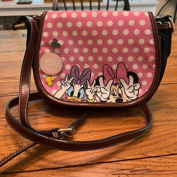 Disney Bags Disney Crossbody Bag Poshmark